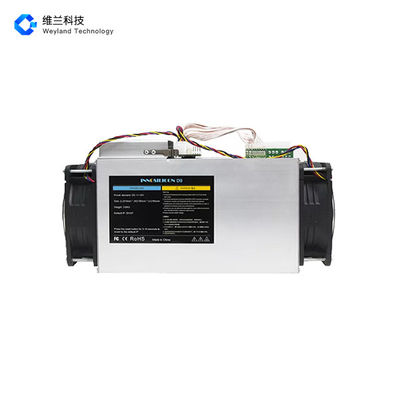 Innosilicon D9 Madencilik Makinesi DCR Miner Blake256(14r) 2.1TH/S 900W Ethernet