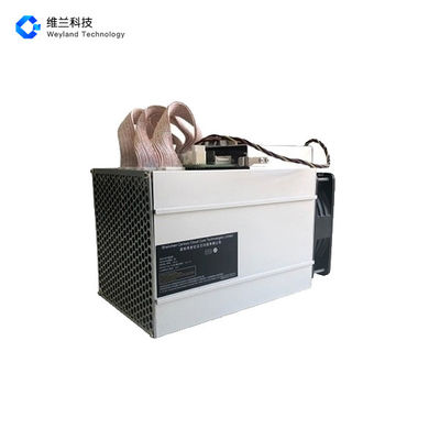 B7 Antminer BTM Miner ASIC 96KH/S 528W Tensity Ethernet Hava Soğutma 2.28kg